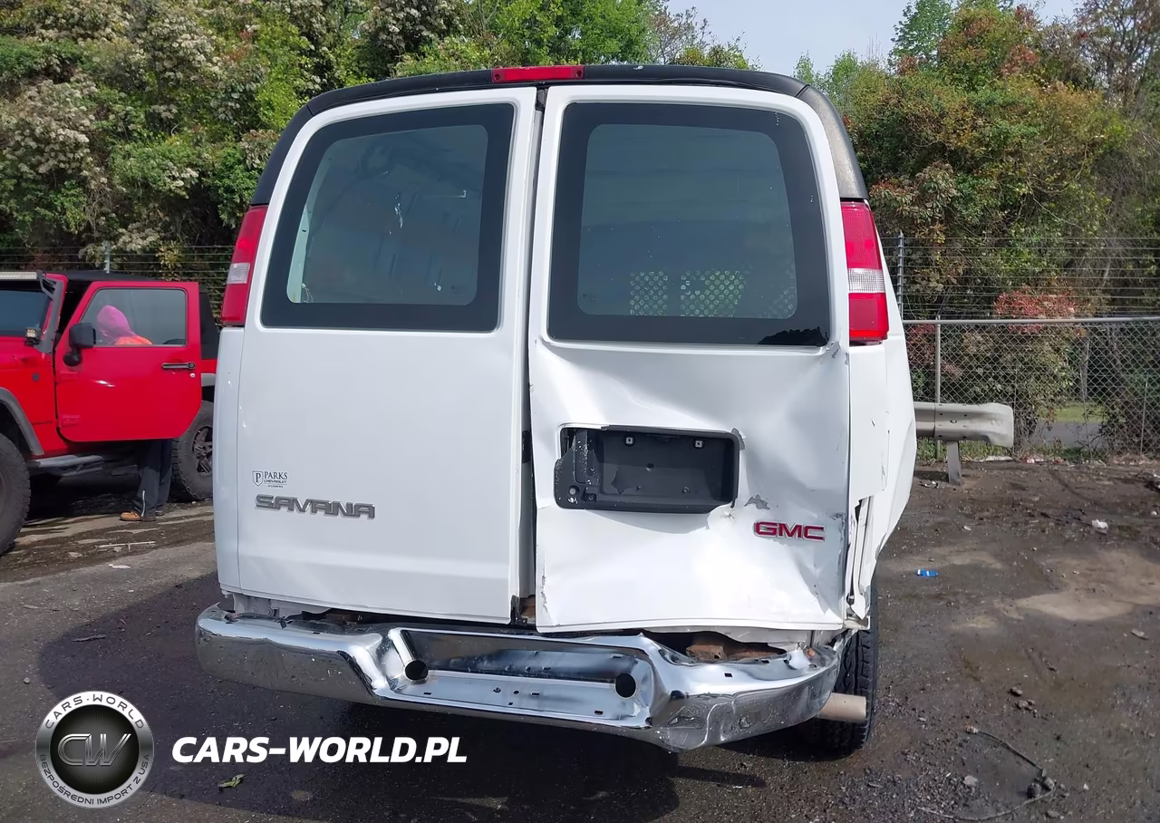 2021 GMC Savana 2500 Work Van VIN:1GTW7AF76M1287649 - 16