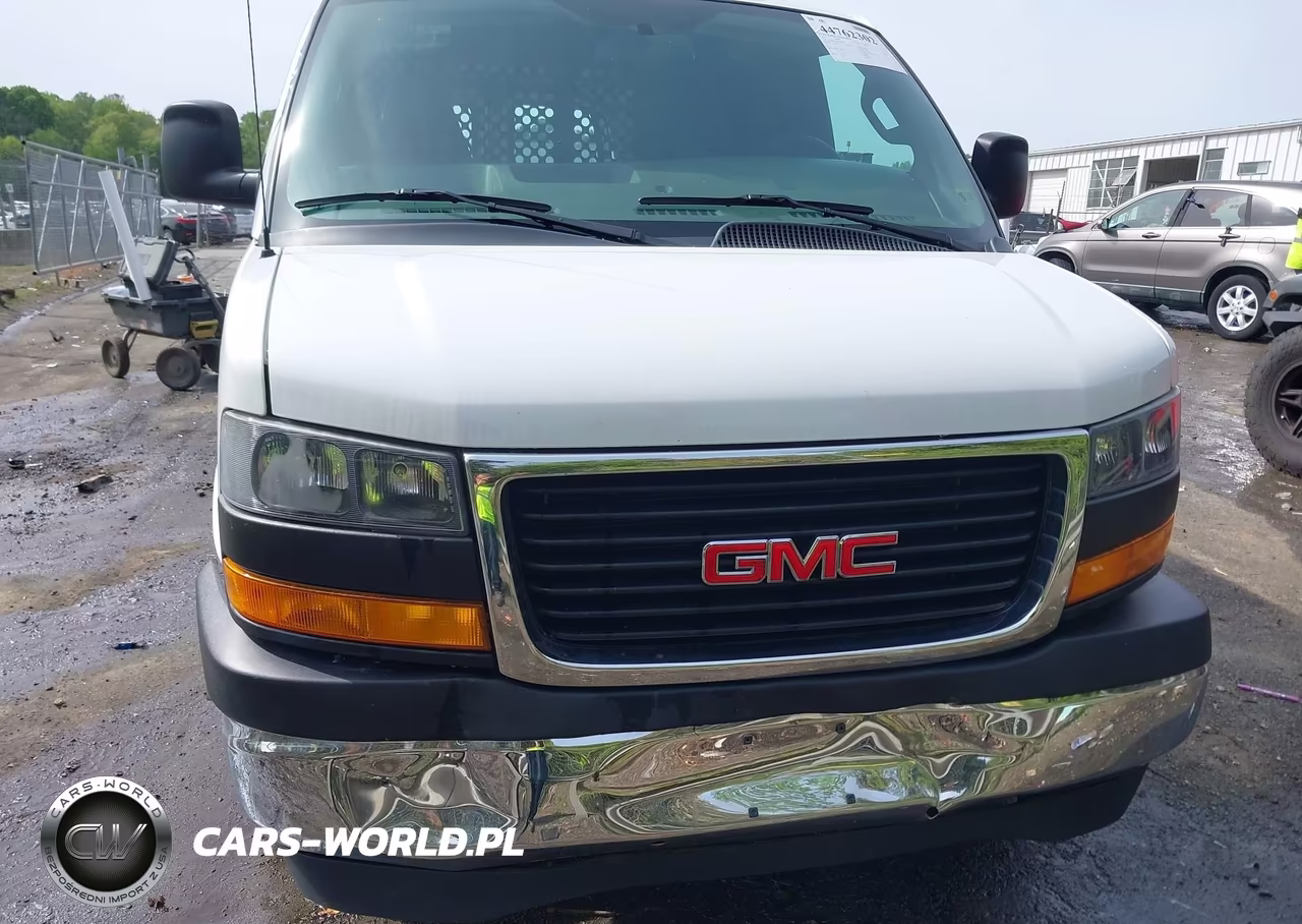 2021 GMC Savana 2500 Work Van VIN:1GTW7AF76M1287649 - 17