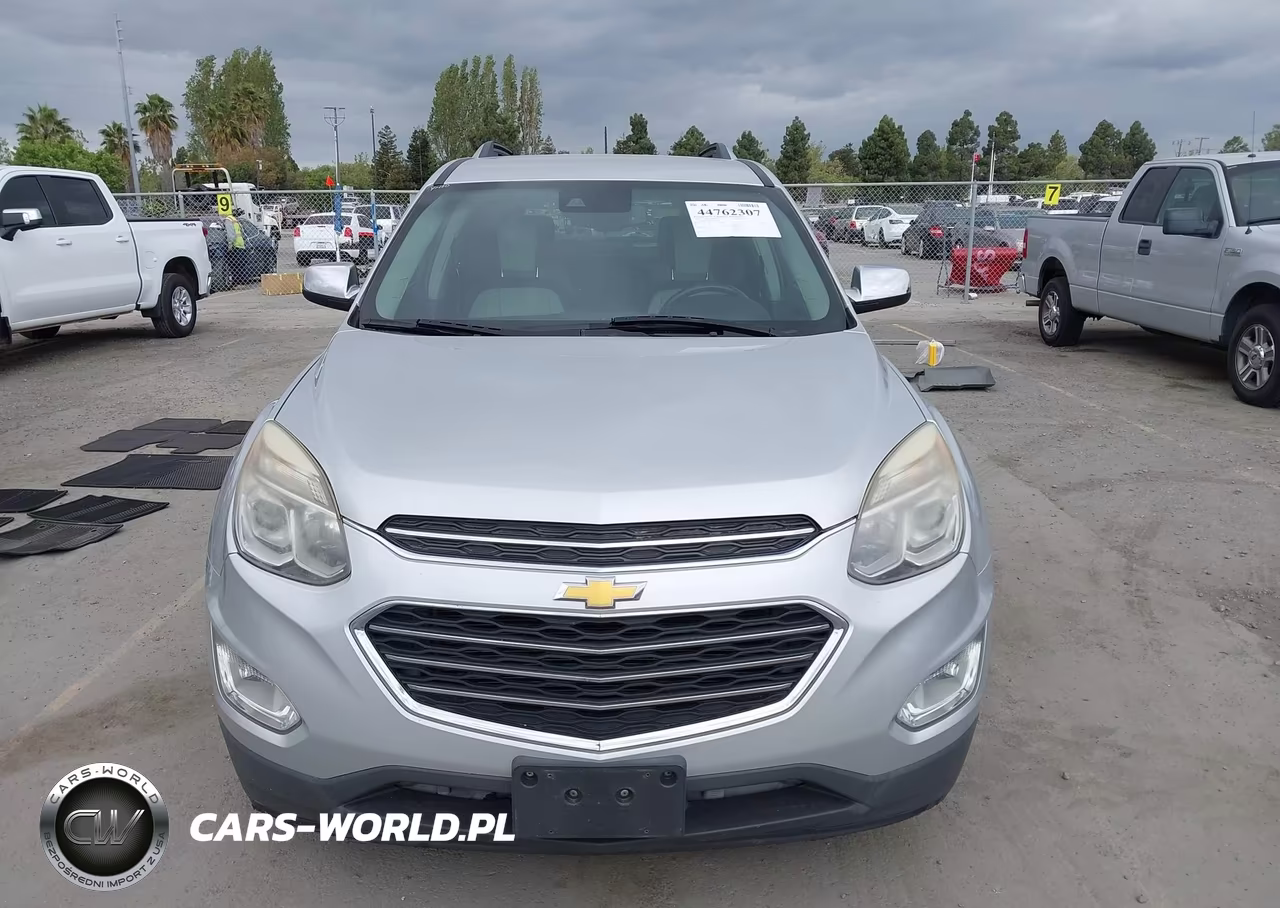 2016 Chevrolet Equinox Ltz VIN:2GNALDEKXG1154685 - 12