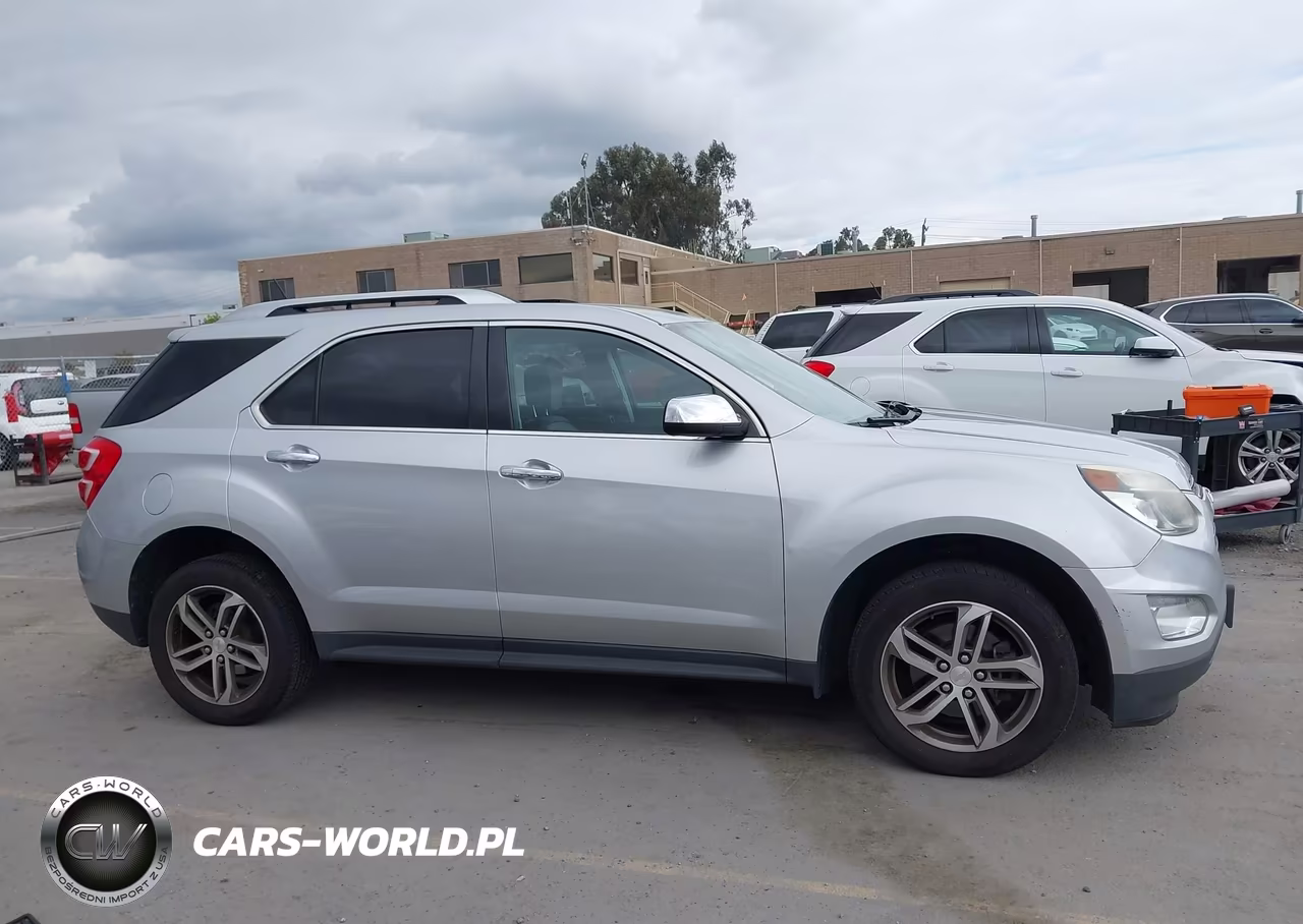 2016 Chevrolet Equinox Ltz VIN:2GNALDEKXG1154685 - 13