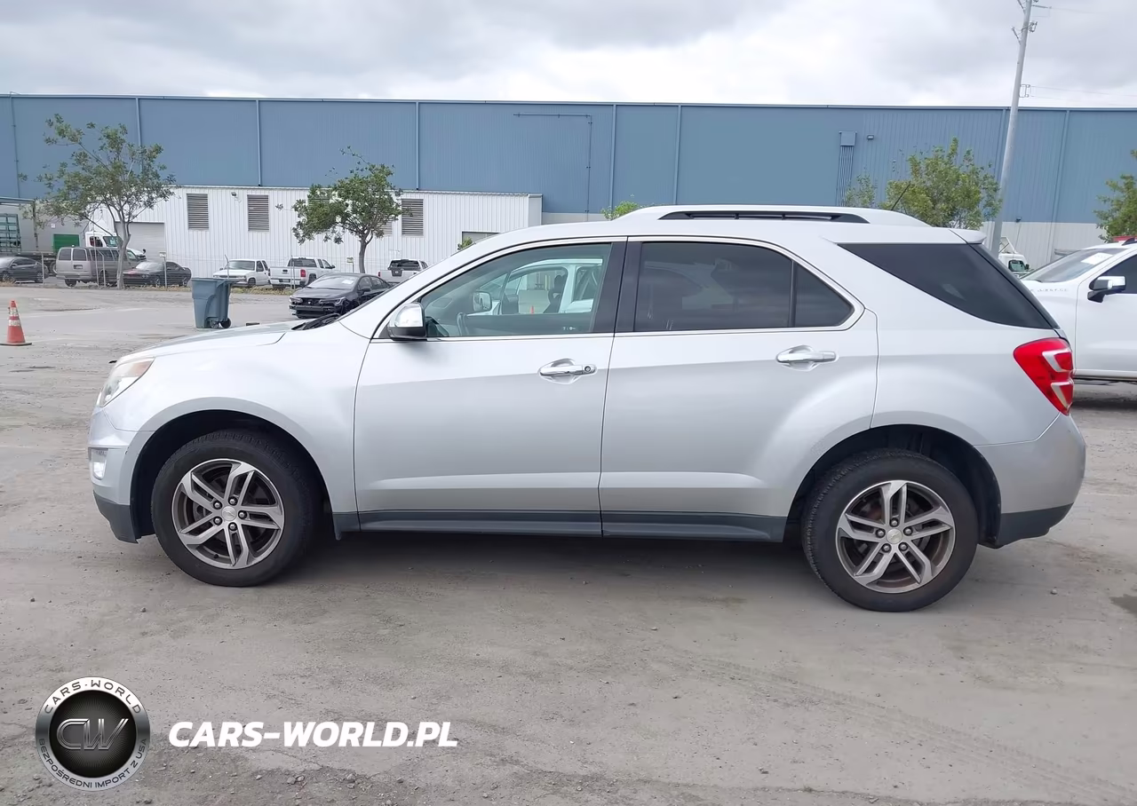 2016 Chevrolet Equinox Ltz VIN:2GNALDEKXG1154685 - 14