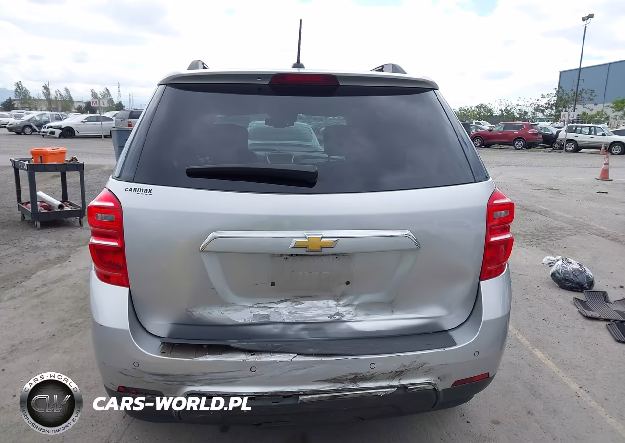 2016 Chevrolet Equinox Ltz VIN:2GNALDEKXG1154685 - 16