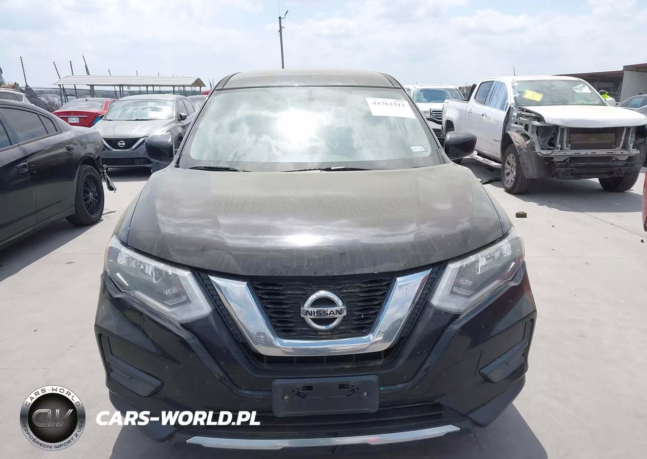 2017 Nissan Rogue S VIN:JN8AT2MV4HW261481 - 12