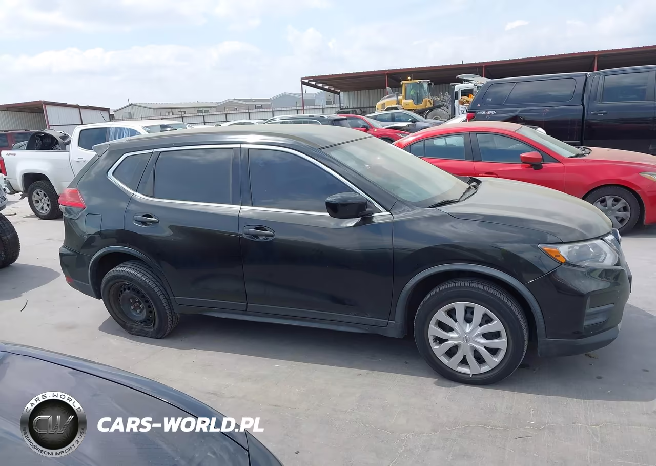 2017 Nissan Rogue S VIN:JN8AT2MV4HW261481 - 13