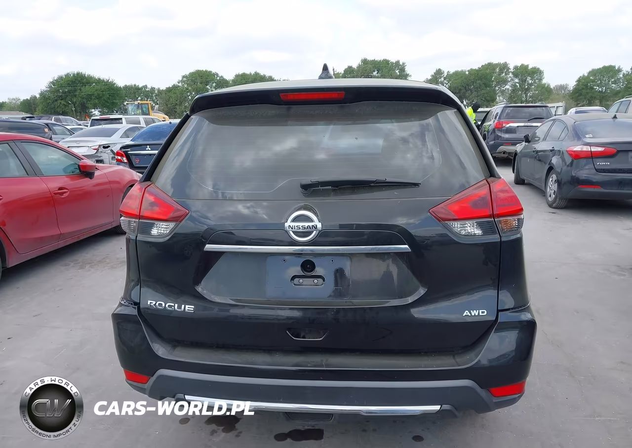 2017 Nissan Rogue S VIN:JN8AT2MV4HW261481 - 16