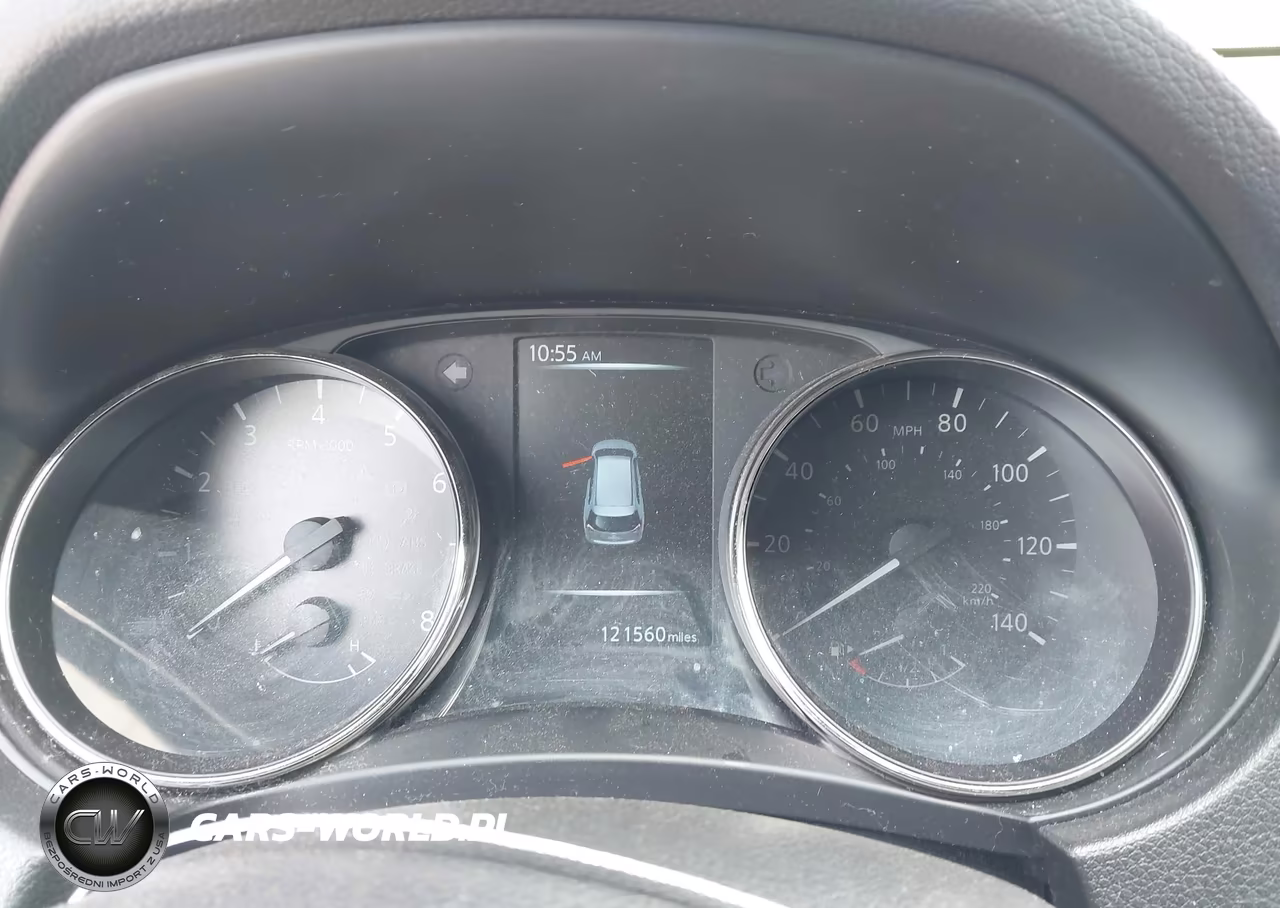 2017 Nissan Rogue S VIN:JN8AT2MV4HW261481 - 7