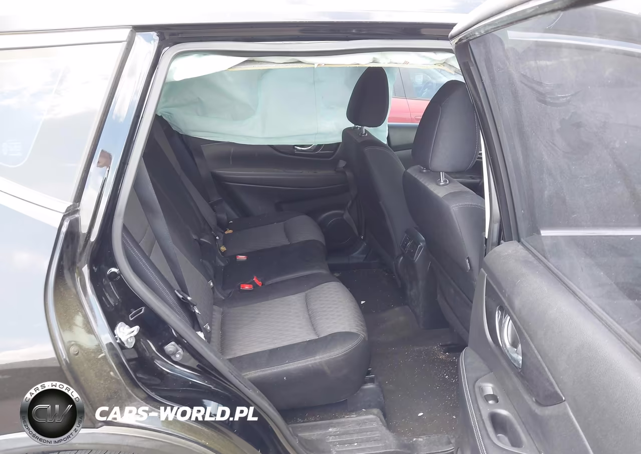 2017 Nissan Rogue S VIN:JN8AT2MV4HW261481 - 8