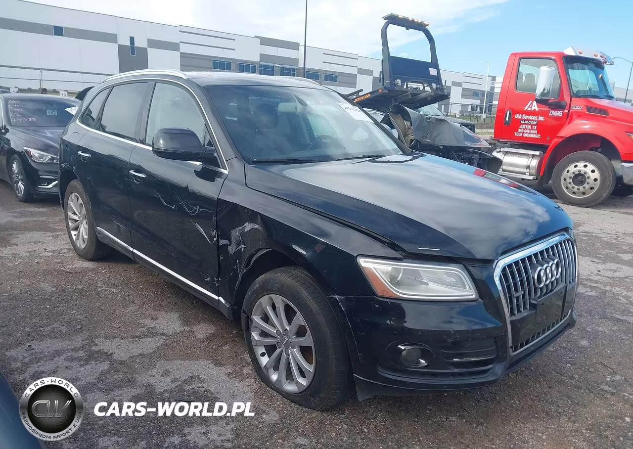 2016 Audi Q5 2.0T Premium – zdjęcie 1 z 17