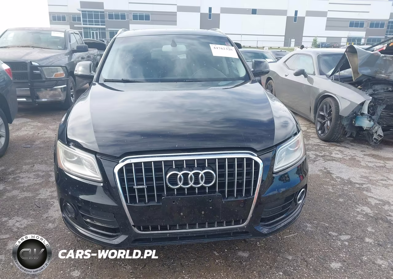 2016 Audi Q5 2.0T Premium VIN:WA1C2AFP6GA127710 - 12