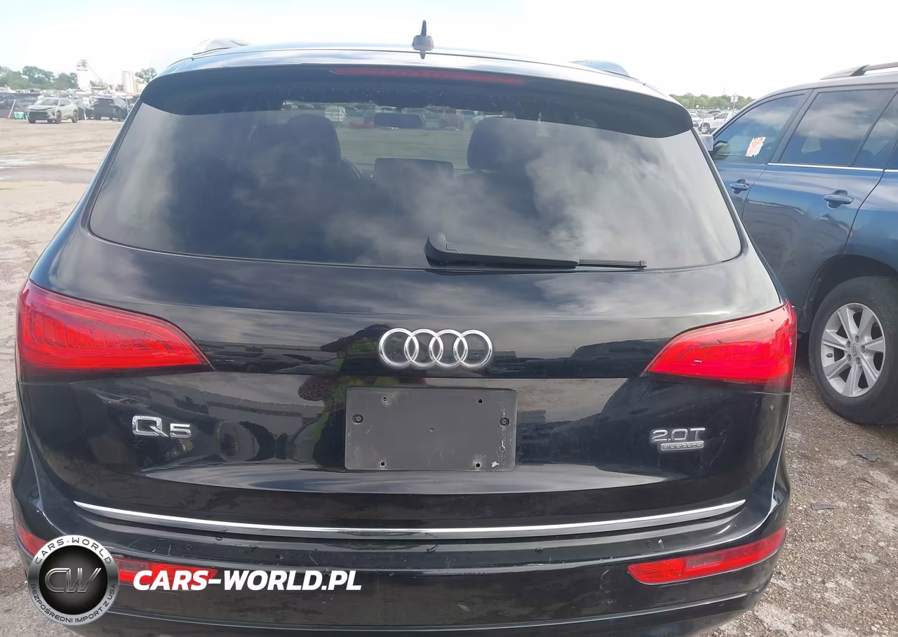 2016 Audi Q5 2.0T Premium VIN:WA1C2AFP6GA127710 - 16