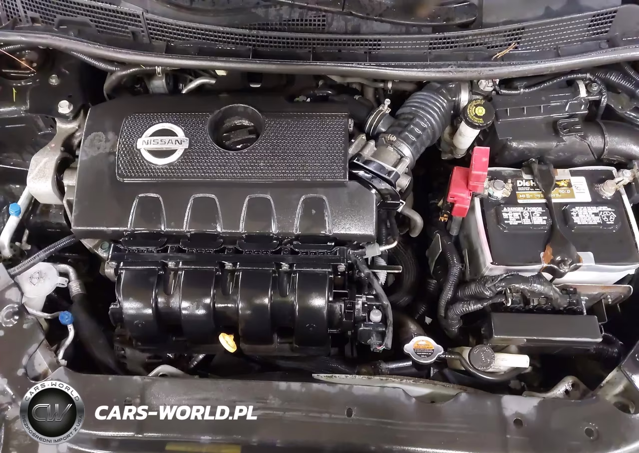 2013 Nissan Sentra Sl VIN:3N1AB7AP2DL778606 - 10