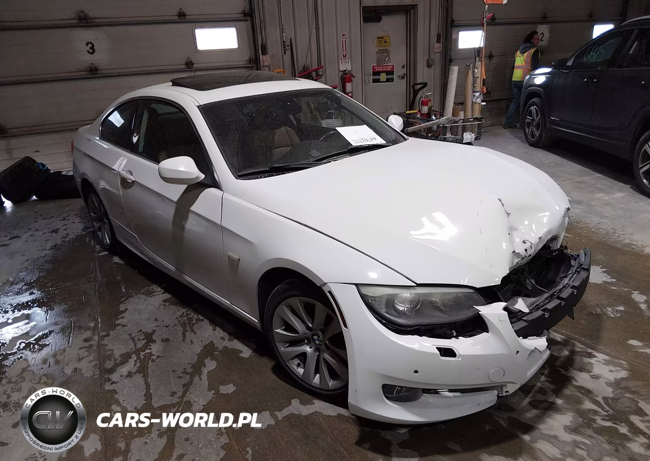 BMW 328I