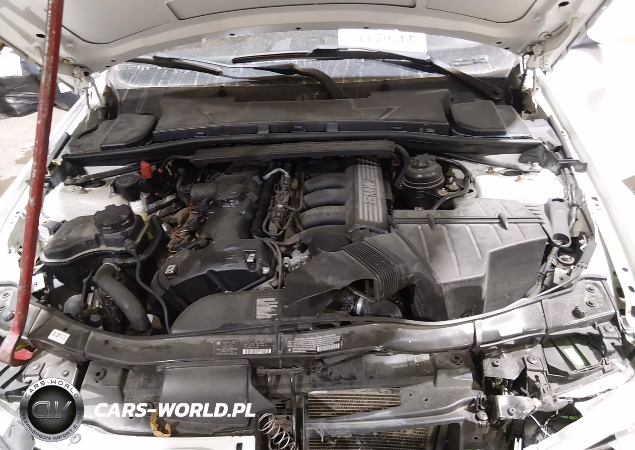 BMW 328I VIN:WBAKF5C56DE657855 - 10