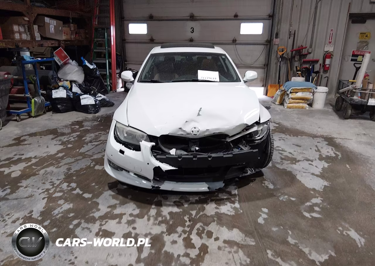 BMW 328I VIN:WBAKF5C56DE657855 - 13