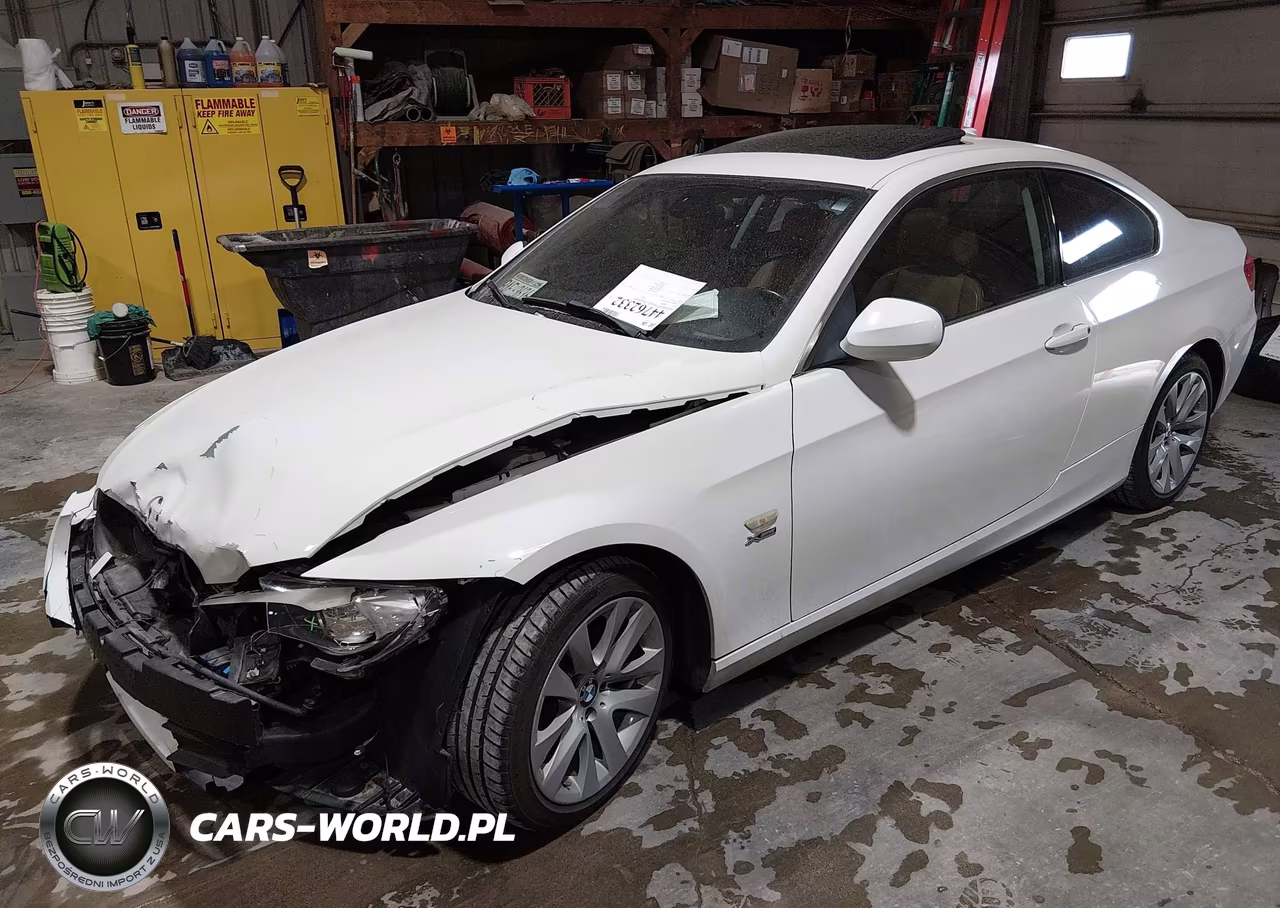 BMW 328I VIN:WBAKF5C56DE657855 - 2
