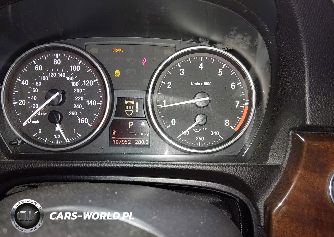 BMW 328I VIN:WBAKF5C56DE657855 - 7