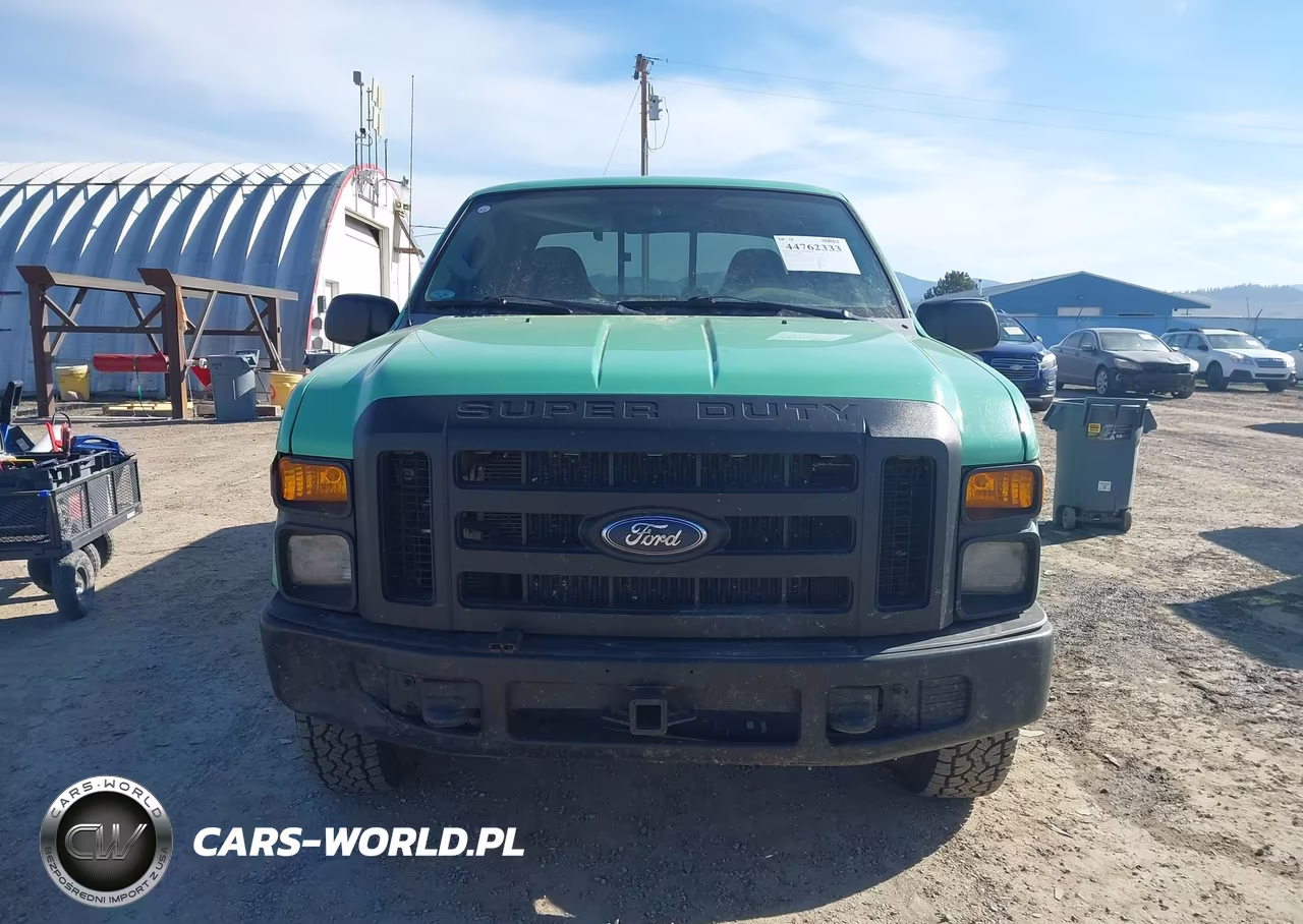 2009 Ford F-250 Fx4-Lariat-Xl-Xlt VIN:1FTSX21R79EA89482 - 12
