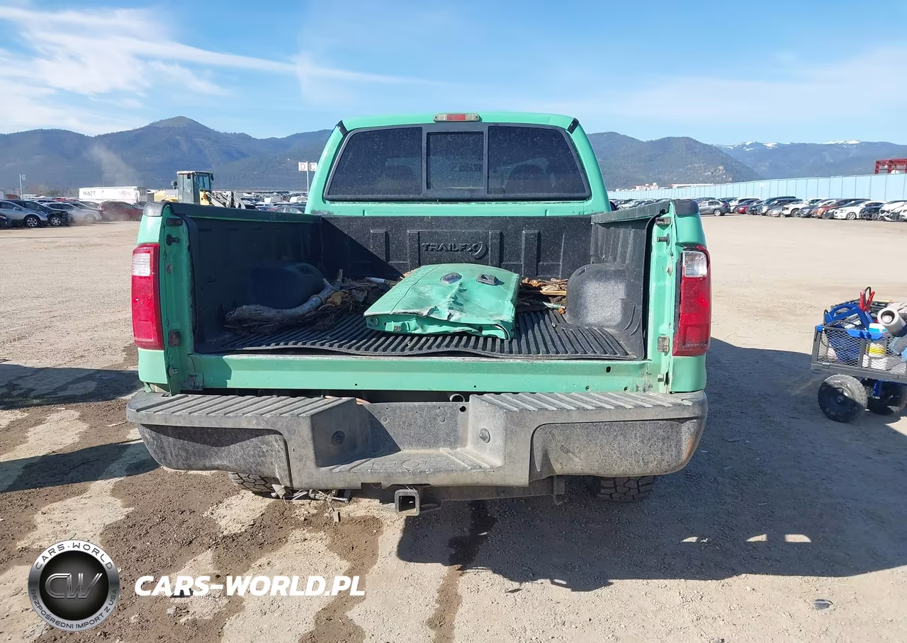 2009 Ford F-250 Fx4-Lariat-Xl-Xlt VIN:1FTSX21R79EA89482 - 16