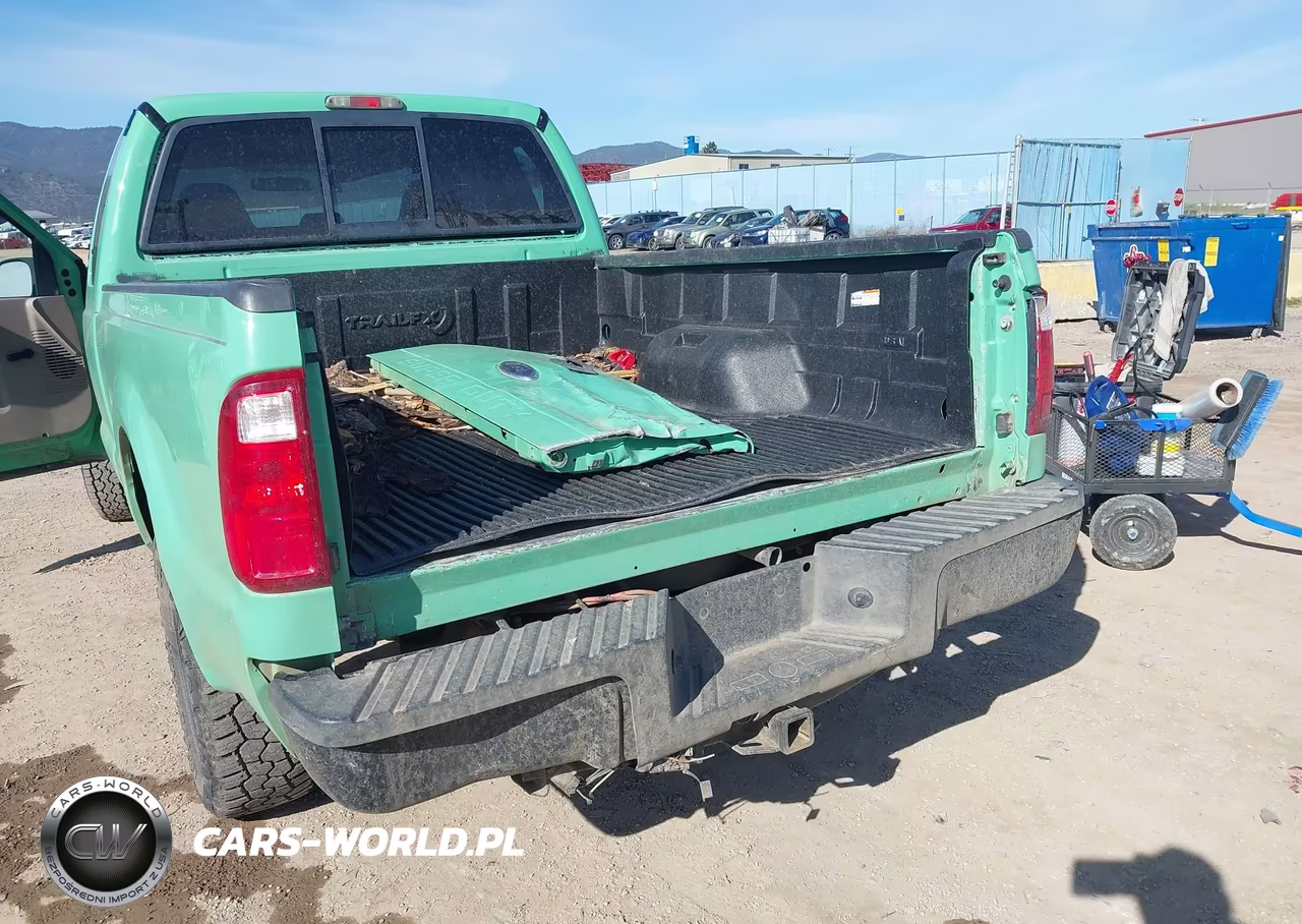 2009 Ford F-250 Fx4-Lariat-Xl-Xlt VIN:1FTSX21R79EA89482 - 17