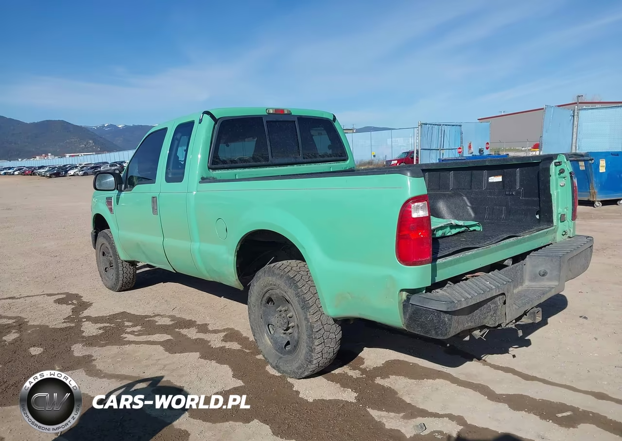 2009 Ford F-250 Fx4-Lariat-Xl-Xlt VIN:1FTSX21R79EA89482 - 3