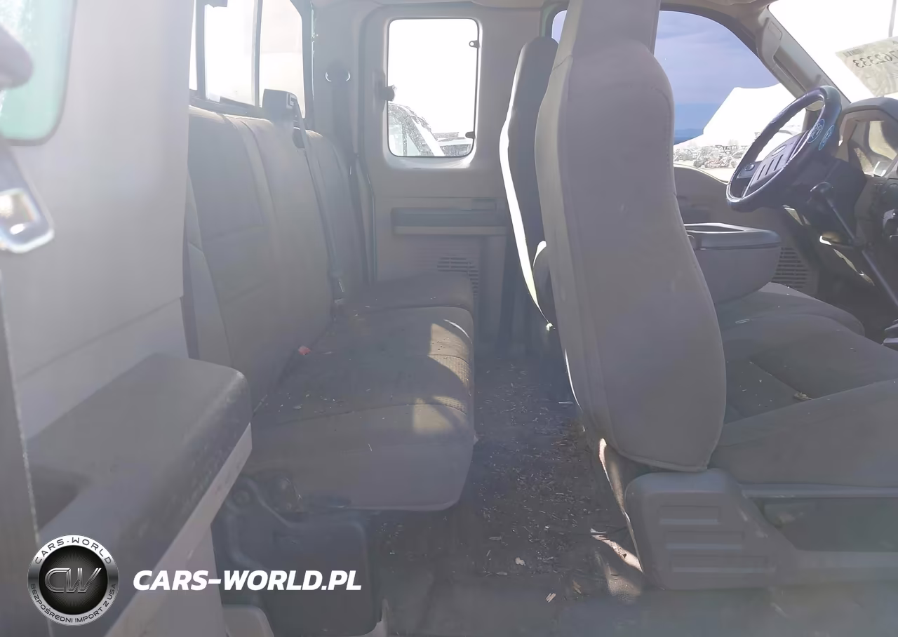 2009 Ford F-250 Fx4-Lariat-Xl-Xlt VIN:1FTSX21R79EA89482 - 8