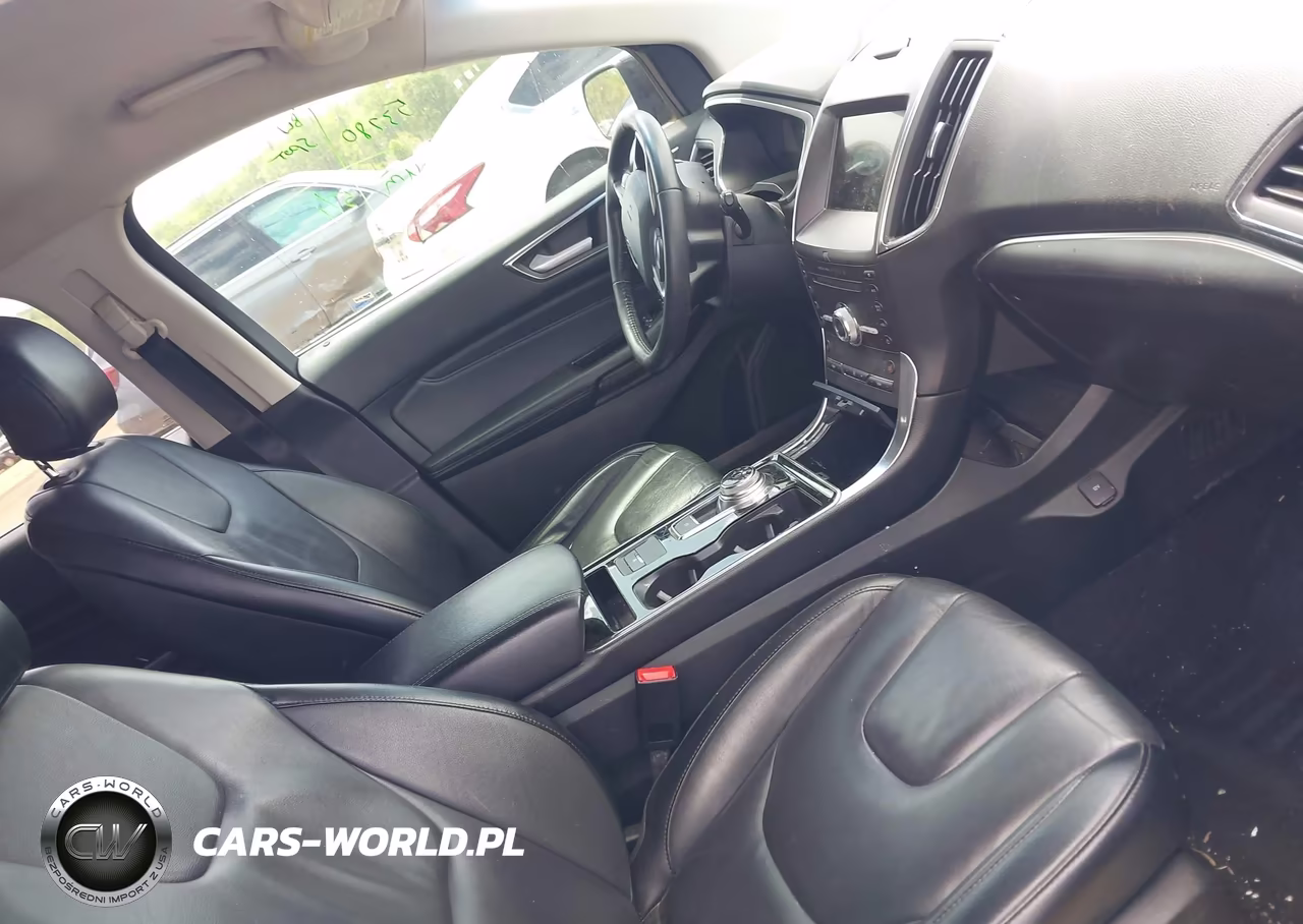 2019 Ford Edge Titanium VIN:2FMPK3K92KBB31322 - 5
