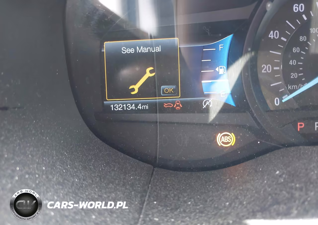 2019 Ford Edge Titanium VIN:2FMPK3K92KBB31322 - 7