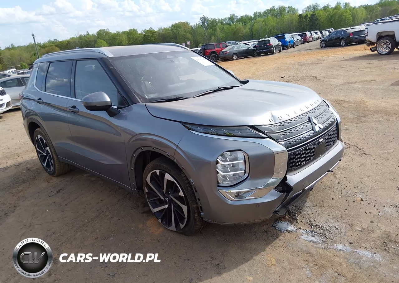 2022 Mitsubishi Outlander Sel 2.5 2Wd-Sel Special Edition 2Wd
