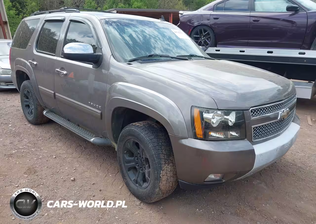 2011 Chevrolet Tahoe Lt