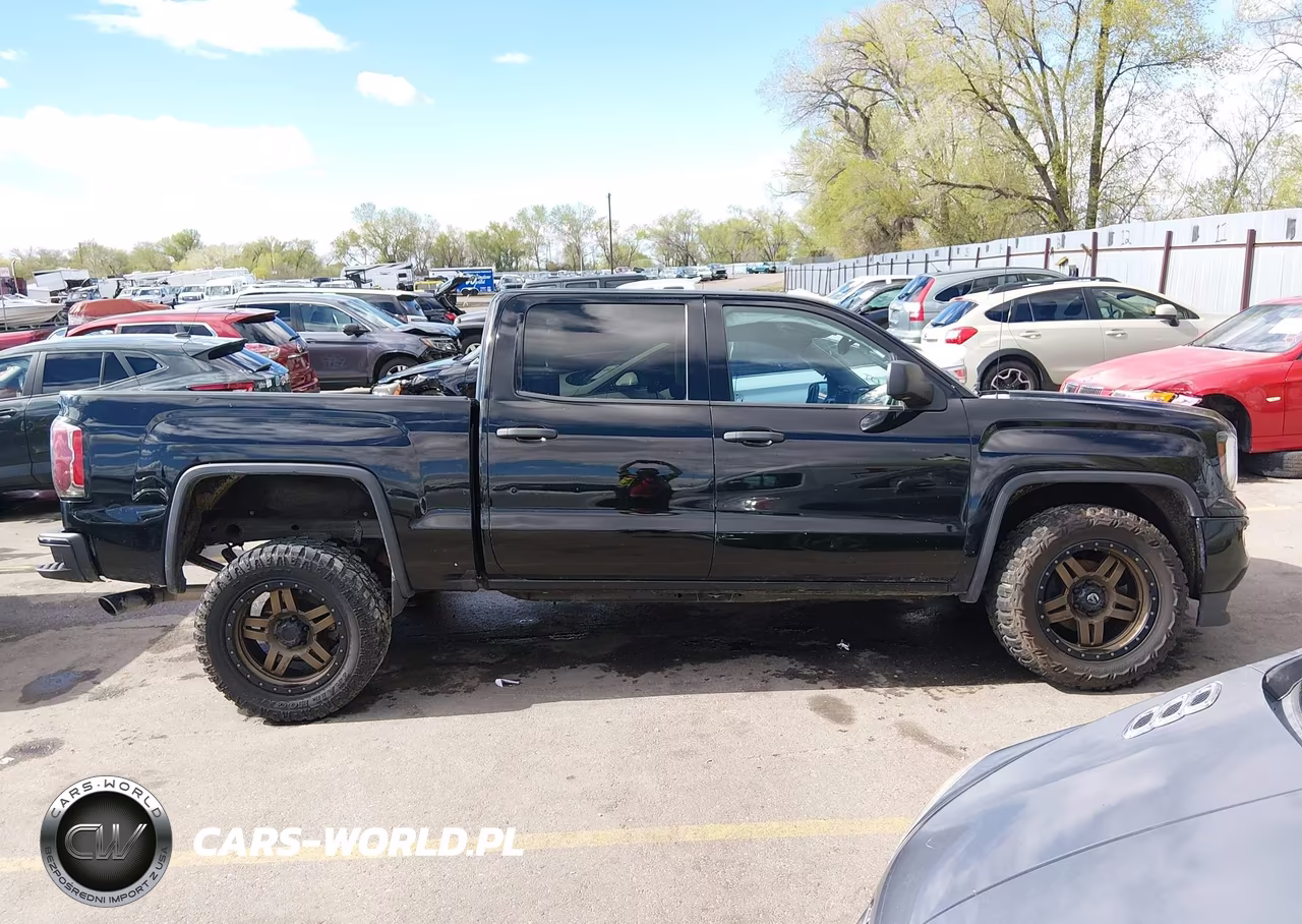 2017 GMC Sierra 1500 Denali VIN:3GTU2PEJ5HG363570 - 14