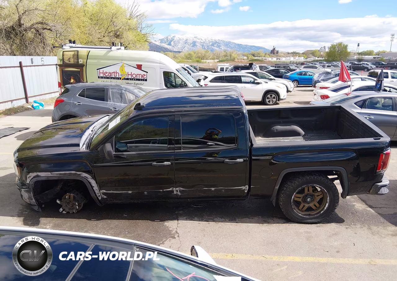2017 GMC Sierra 1500 Denali VIN:3GTU2PEJ5HG363570 - 15