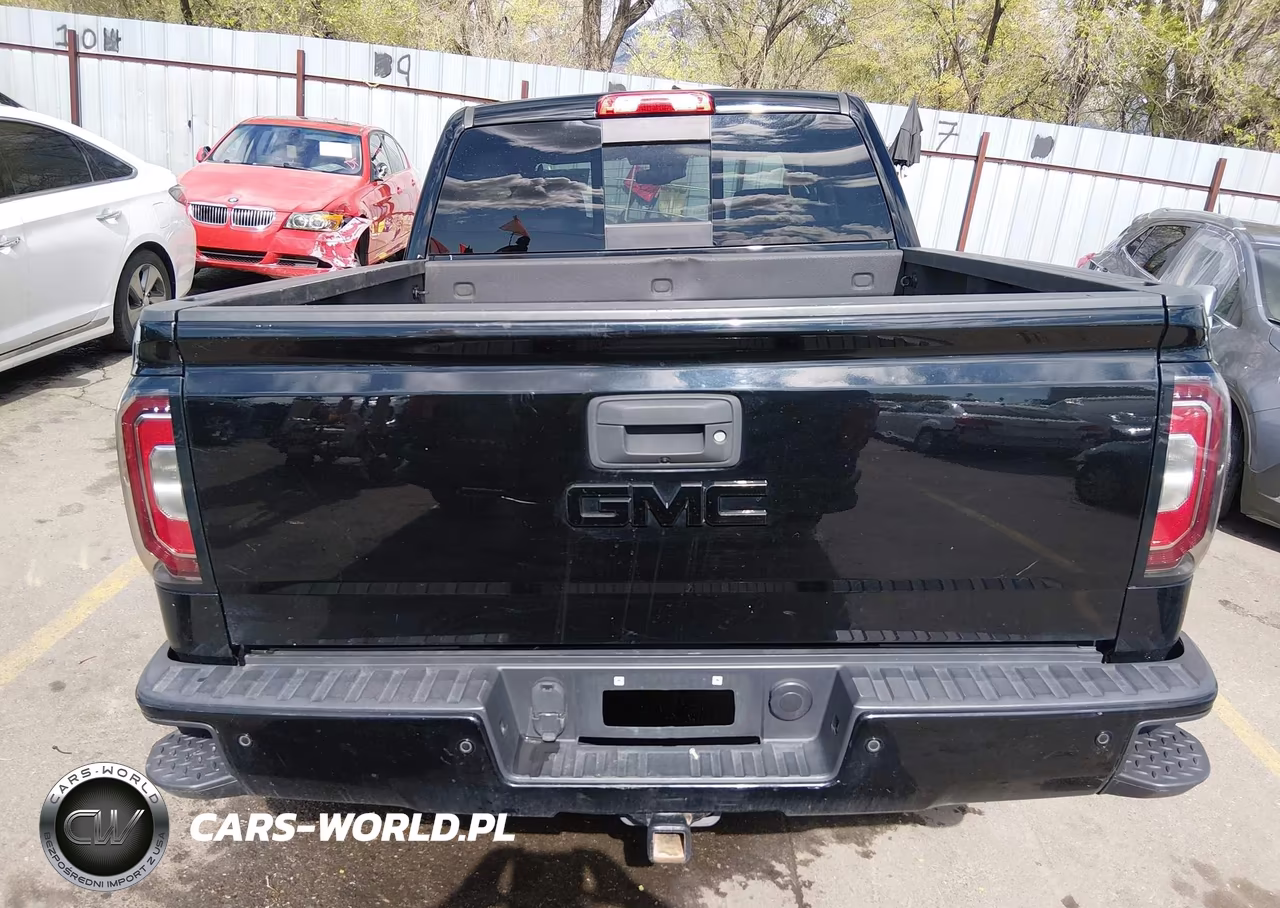 2017 GMC Sierra 1500 Denali VIN:3GTU2PEJ5HG363570 - 17