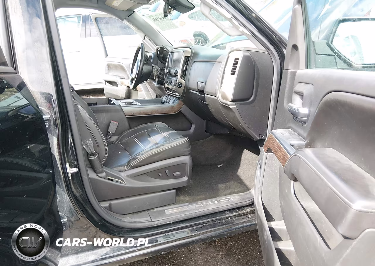 2017 GMC Sierra 1500 Denali VIN:3GTU2PEJ5HG363570 - 5