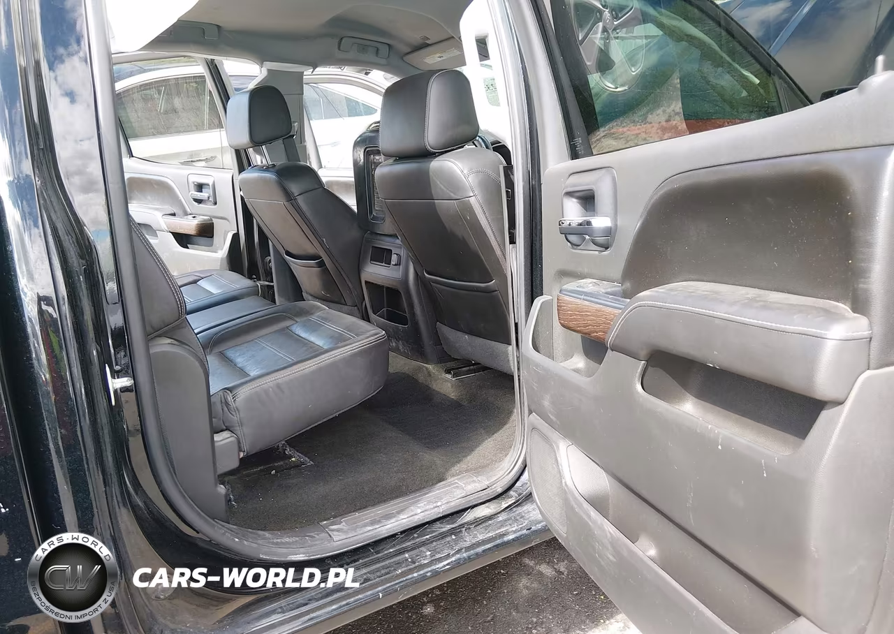 2017 GMC Sierra 1500 Denali VIN:3GTU2PEJ5HG363570 - 8
