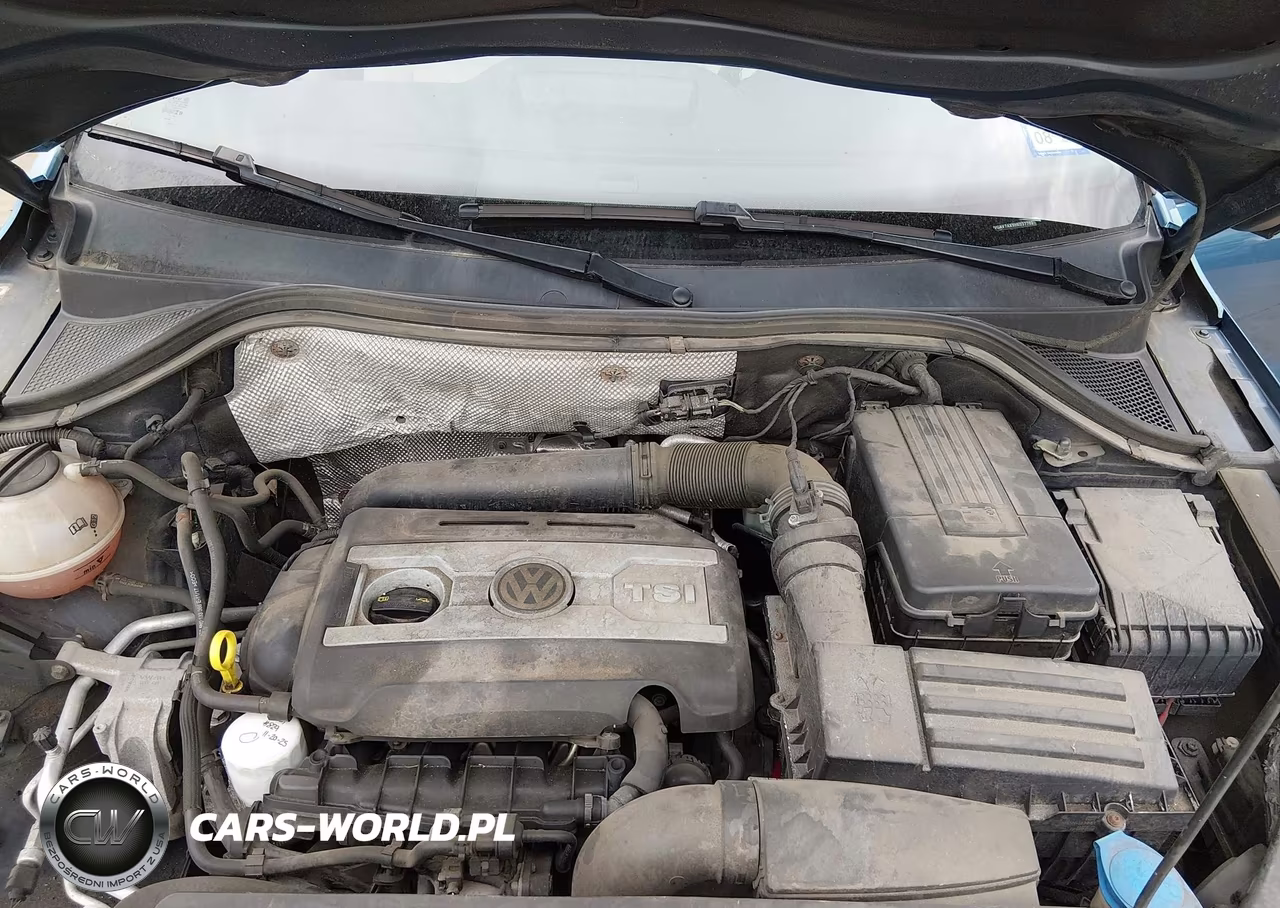 2017 Volkswagen Tiguan 2.0T-2.0T S VIN:WVGAV7AX9HK037702 - 10