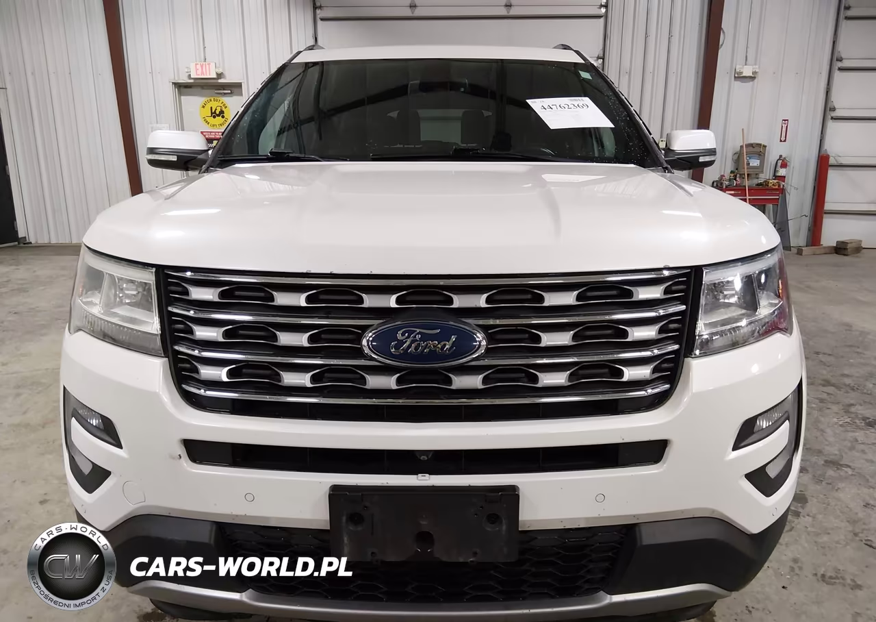 2017 Ford Explorer Limited VIN:1FM5K8FH4HGD99019 - 12