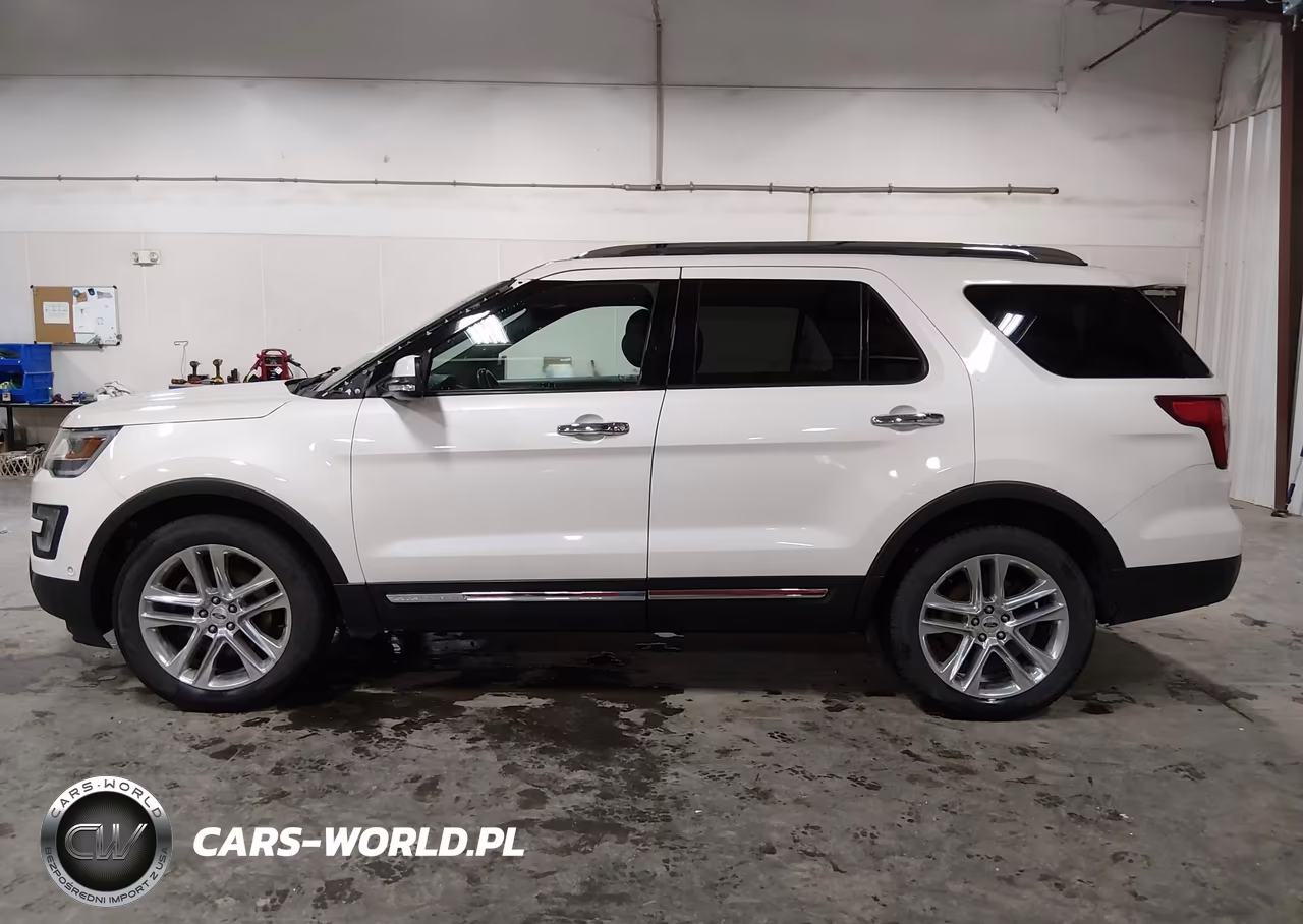 2017 Ford Explorer Limited VIN:1FM5K8FH4HGD99019 - 14