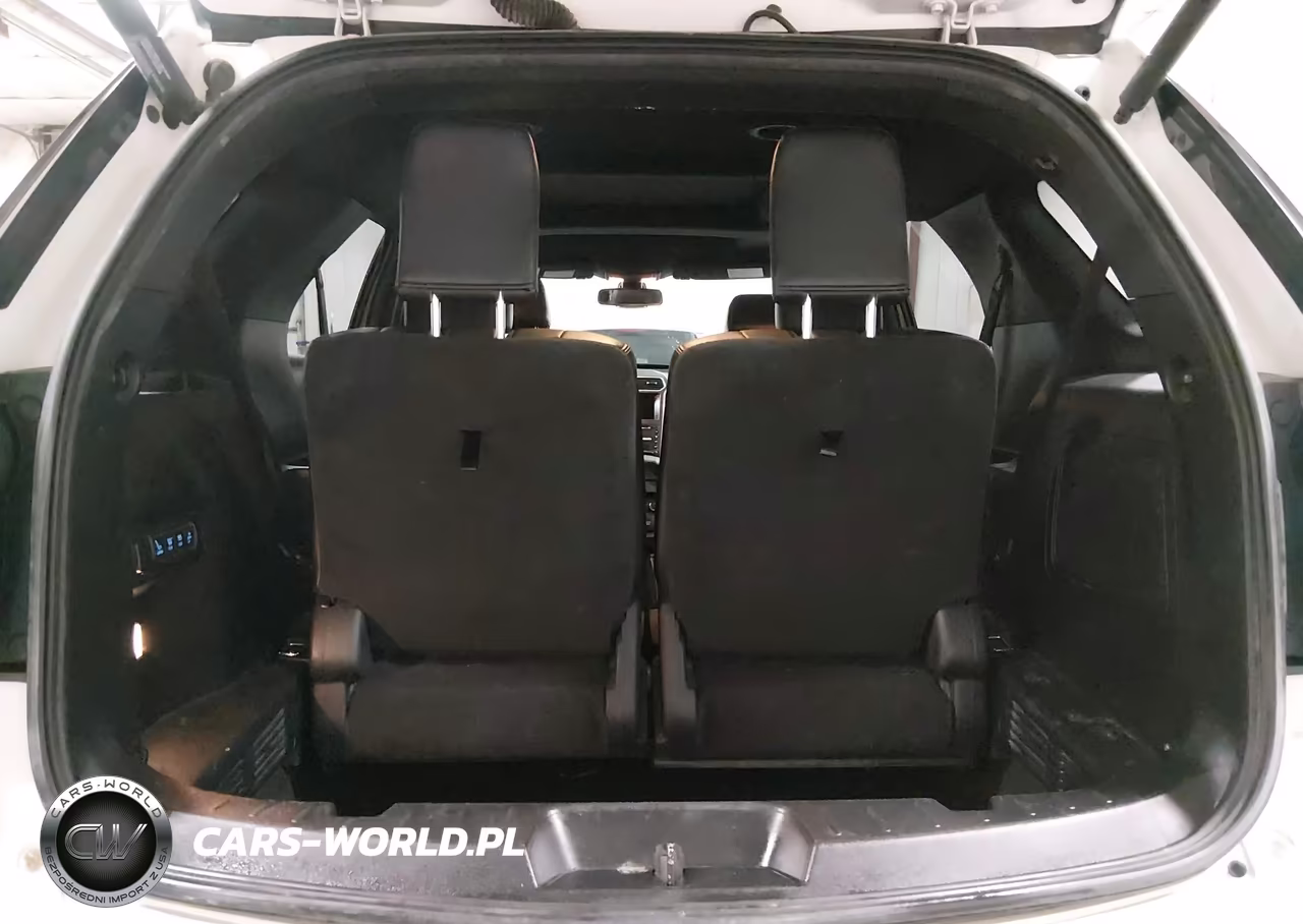 2017 Ford Explorer Limited VIN:1FM5K8FH4HGD99019 - 17