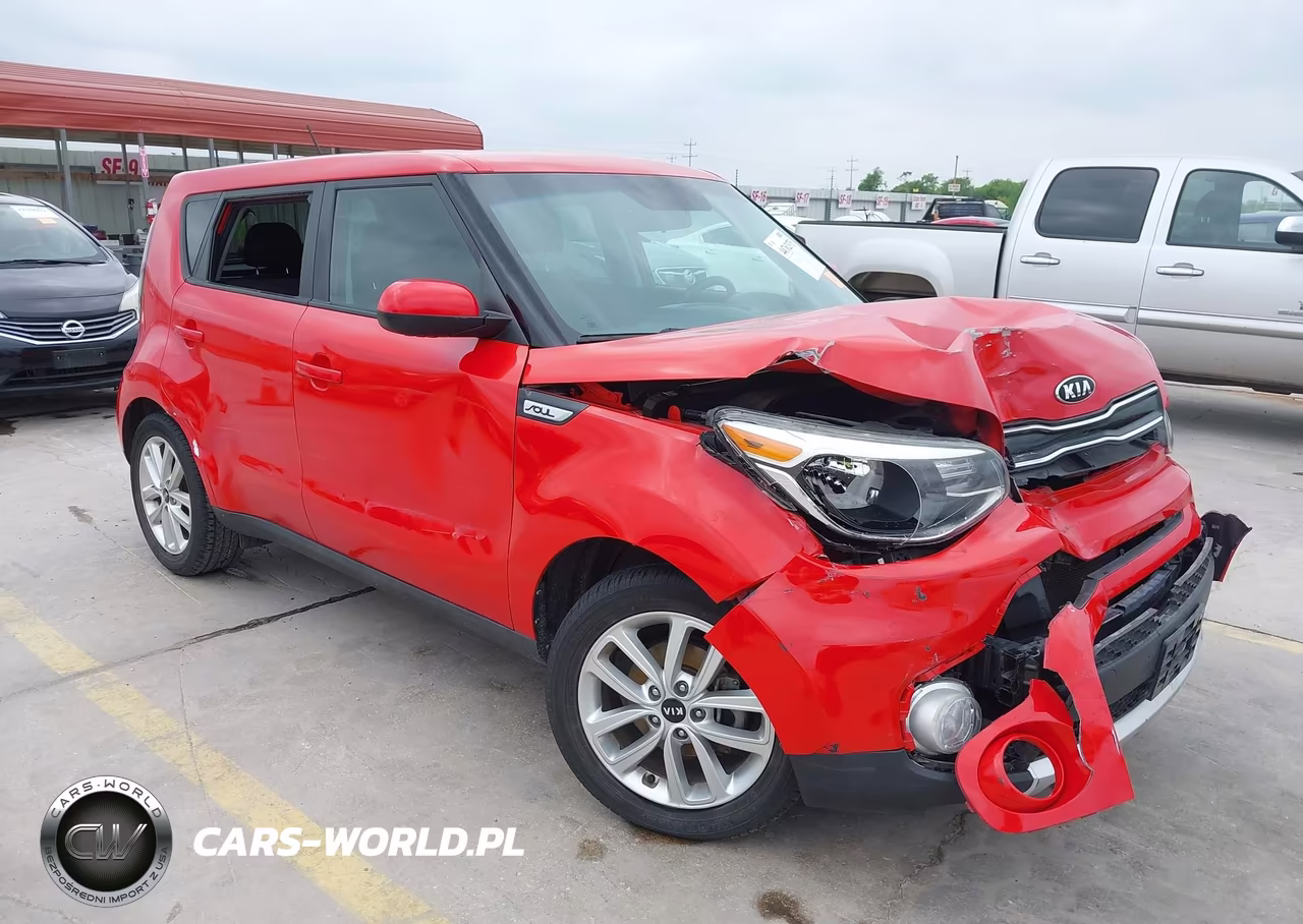 2017 Kia Soul + – zdjęcie 1 z 17