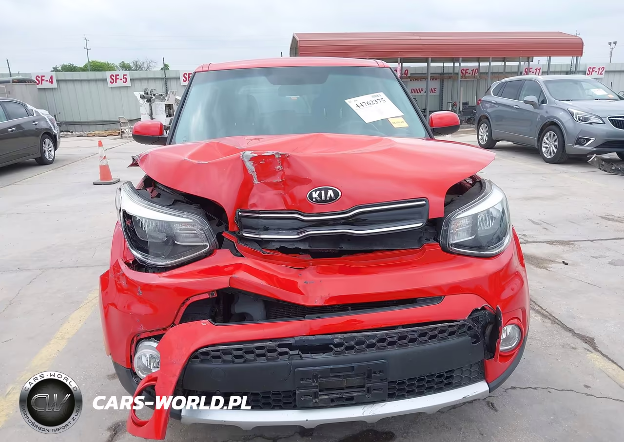 2017 Kia Soul + VIN:KNDJP3A58H7491559 - 11