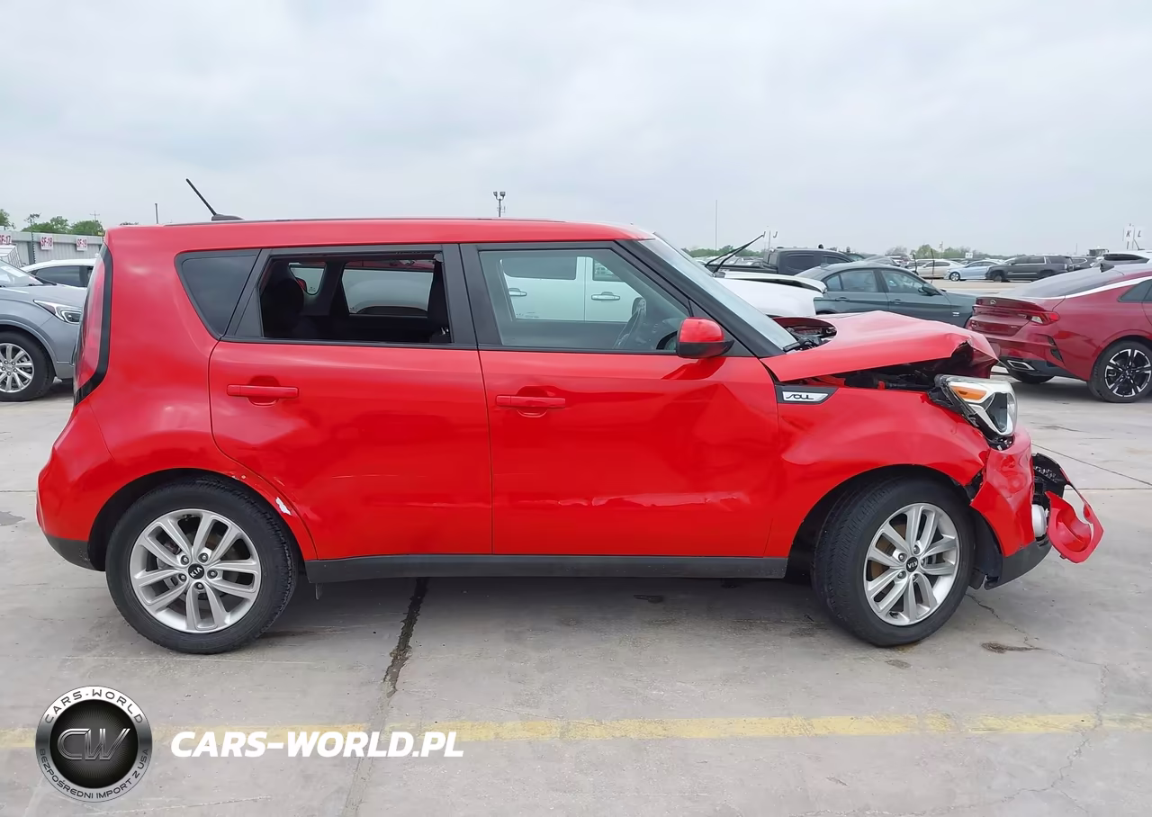 2017 Kia Soul + VIN:KNDJP3A58H7491559 - 12