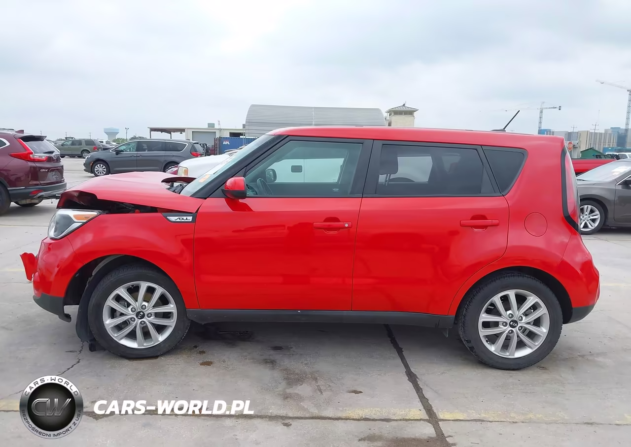 2017 Kia Soul + VIN:KNDJP3A58H7491559 - 13