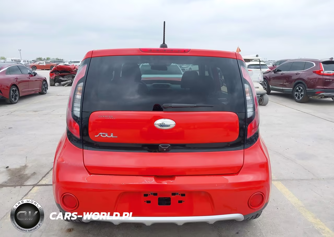2017 Kia Soul + VIN:KNDJP3A58H7491559 - 15