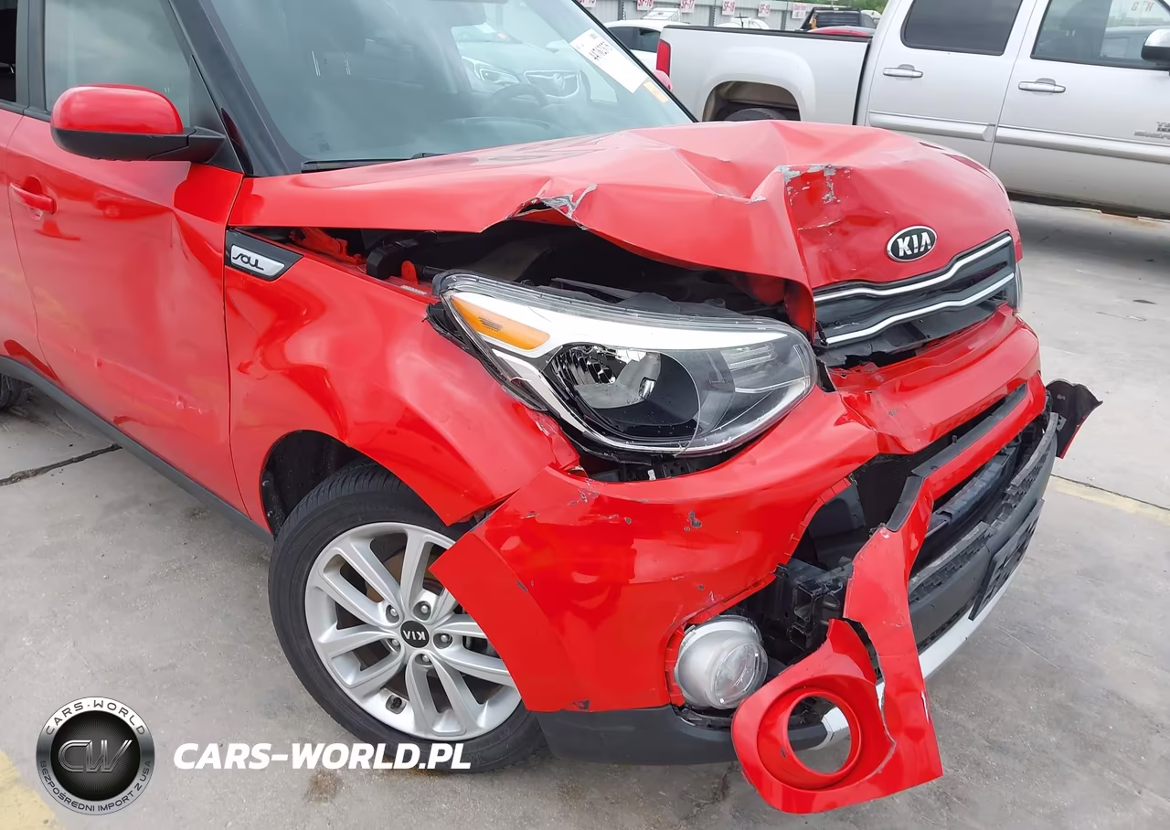 2017 Kia Soul + VIN:KNDJP3A58H7491559 - 6