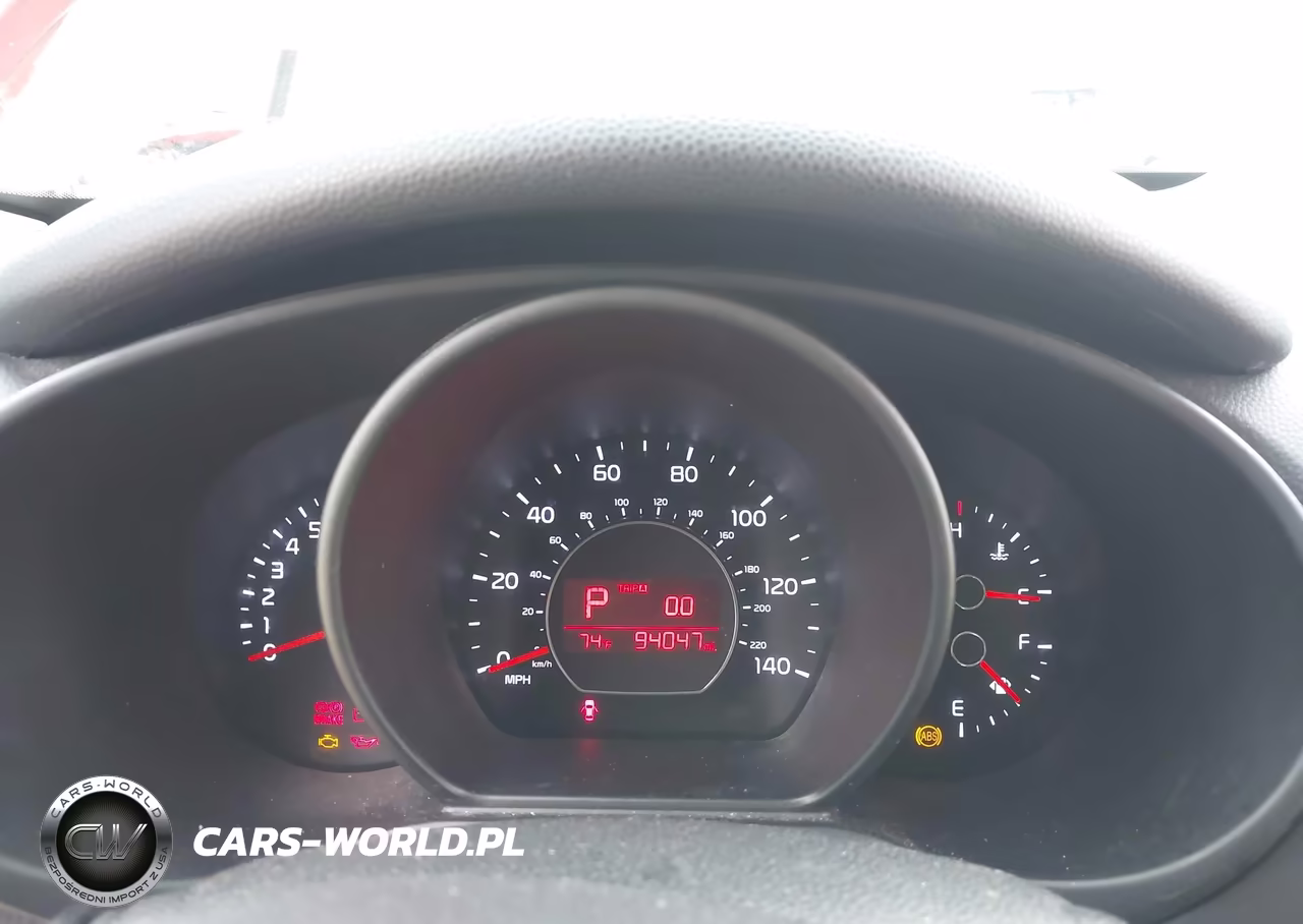 2017 Kia Soul + VIN:KNDJP3A58H7491559 - 7