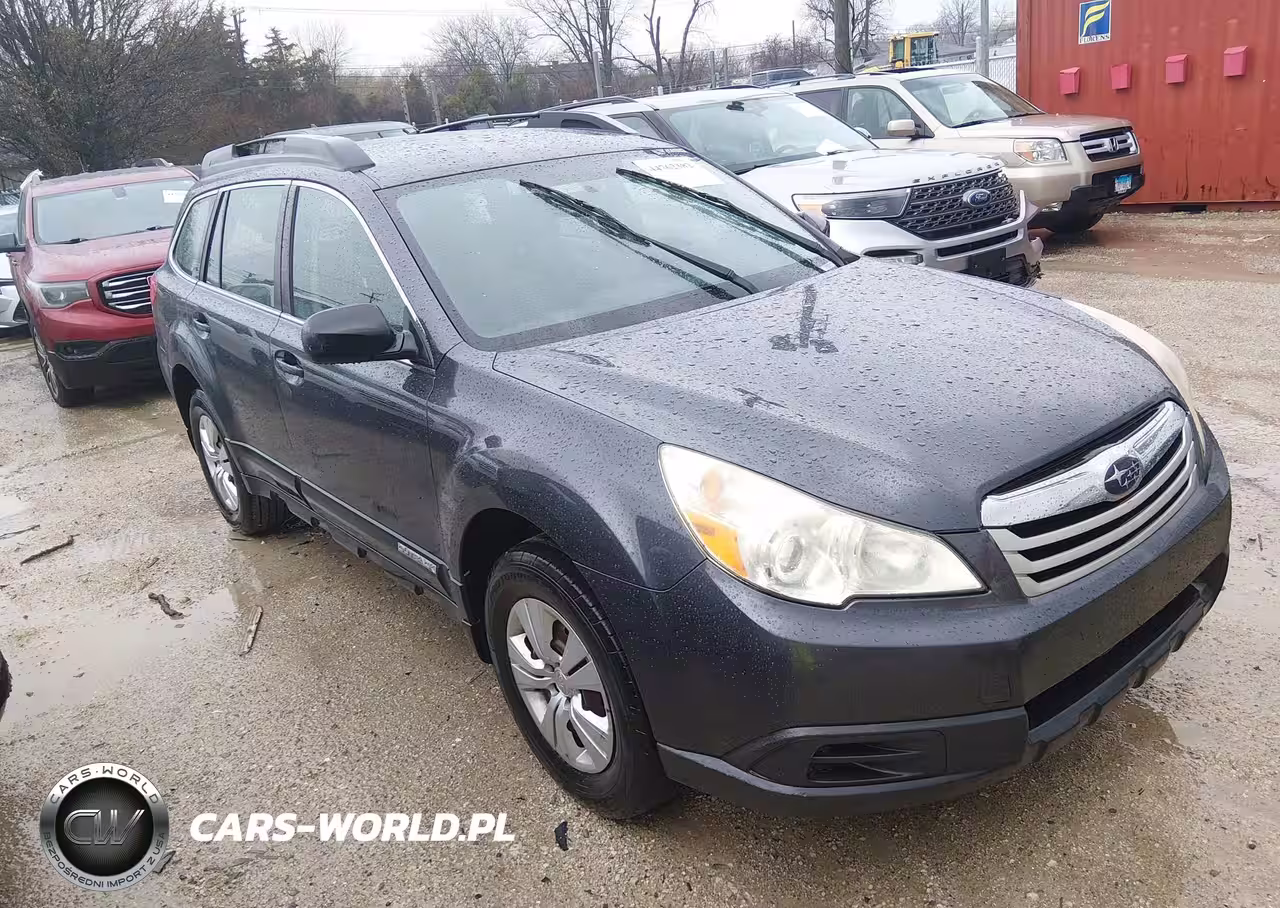 2011 Subaru Outback 2.5I