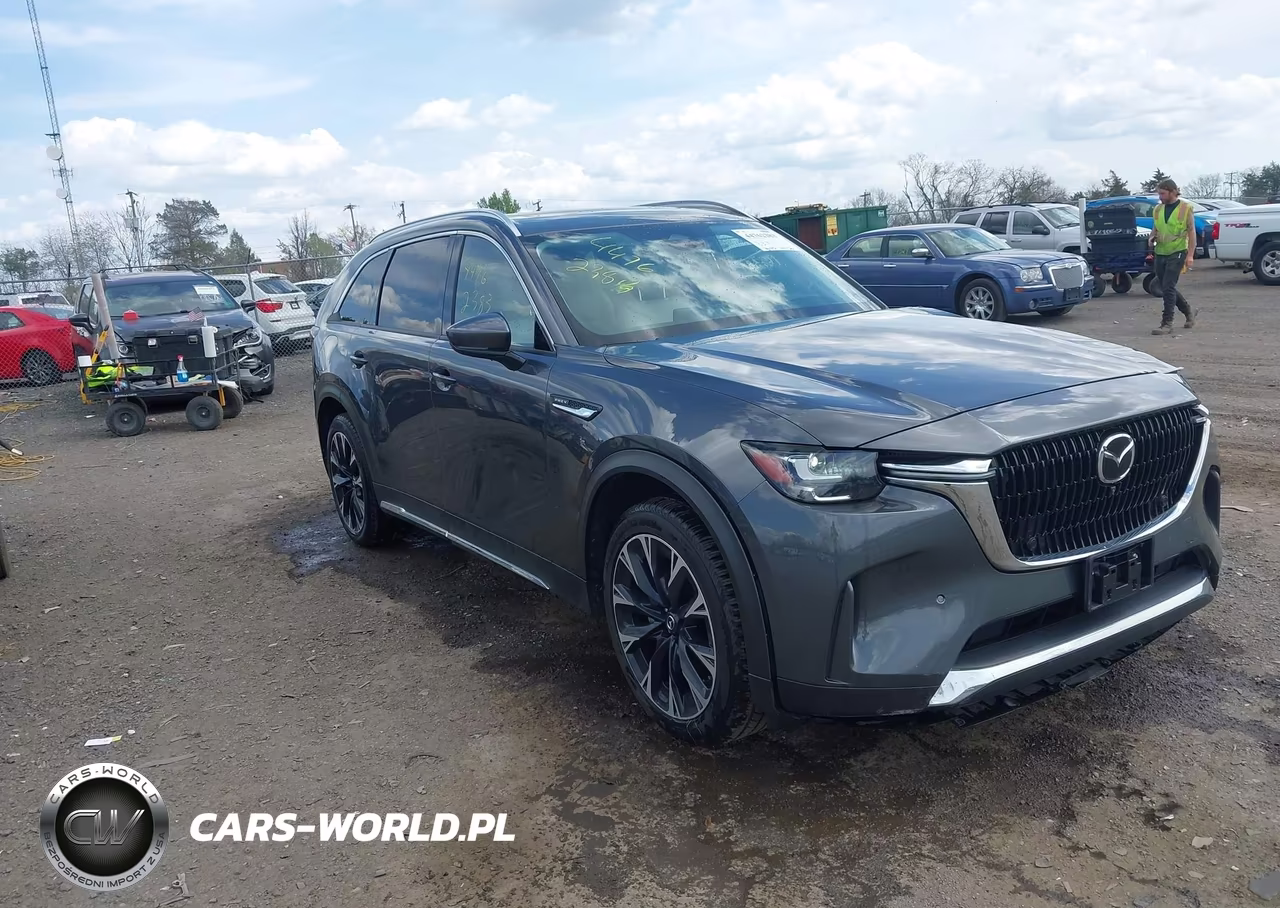 2024 Mazda Cx-90 Phev Premium Plus
