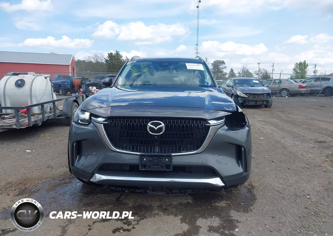 2024 Mazda Cx-90 Phev Premium Plus VIN:JM3KKEHA5R1120100 - 13