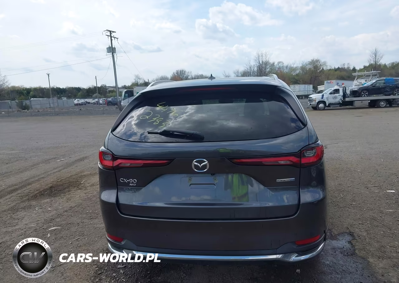 2024 Mazda Cx-90 Phev Premium Plus VIN:JM3KKEHA5R1120100 - 17