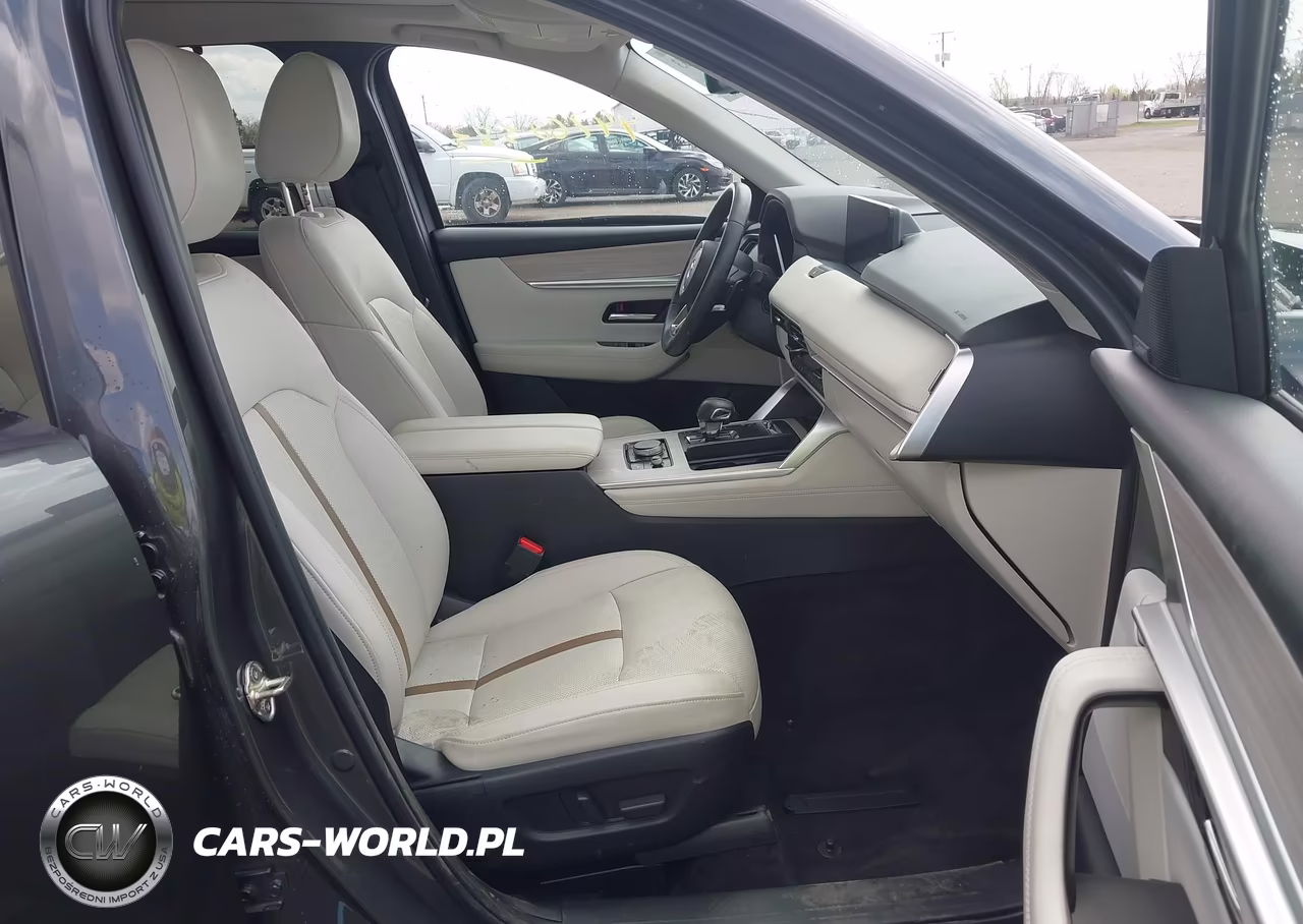 2024 Mazda Cx-90 Phev Premium Plus VIN:JM3KKEHA5R1120100 - 5